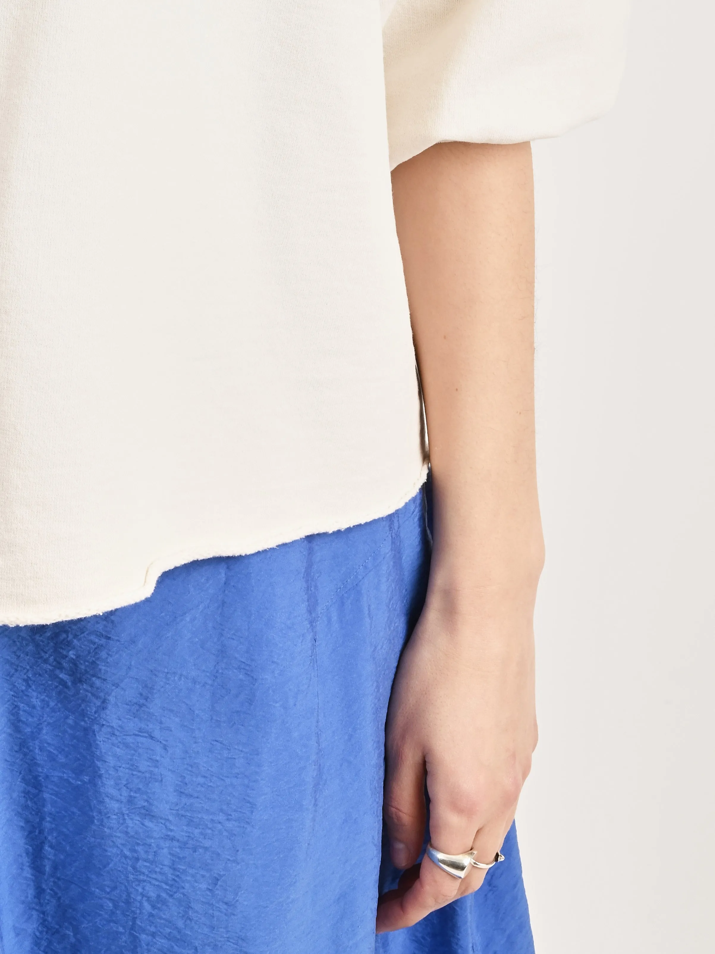 Dirty White Fond Sweatshirt