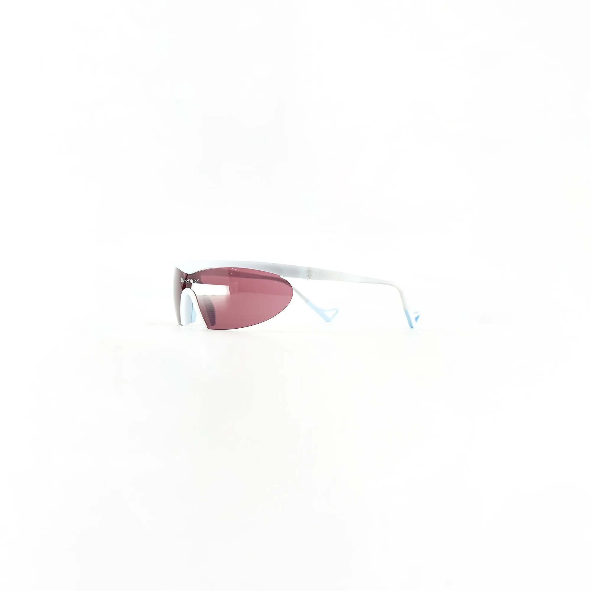 District Vision Koharu Eclipse - Arctic Blue (D  Black Rose Lens)