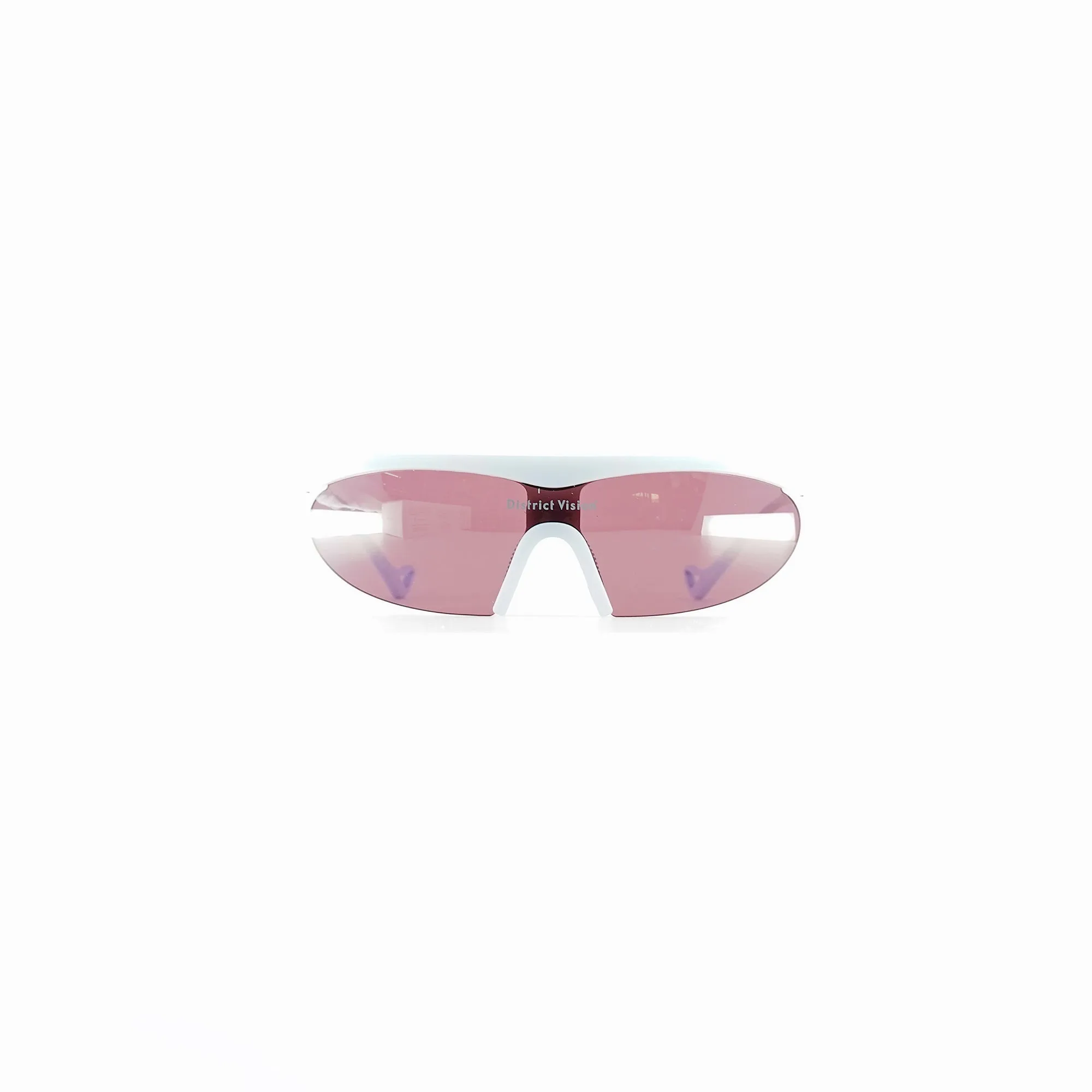 District Vision Koharu Eclipse - Arctic Blue (D  Black Rose Lens)