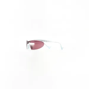 District Vision Koharu Eclipse - Arctic Blue (D  Black Rose Lens)