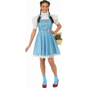 Dorothy Costume Size Std