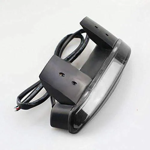 Eagle Lights LED Taillight Conversion / Upgrade Kit for Harley Sportsters with Chopped Fender