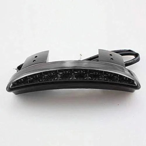 Eagle Lights LED Taillight Conversion / Upgrade Kit for Harley Sportsters with Chopped Fender