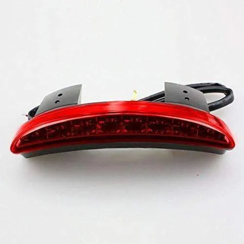 Eagle Lights LED Taillight Conversion / Upgrade Kit for Harley Sportsters with Chopped Fender