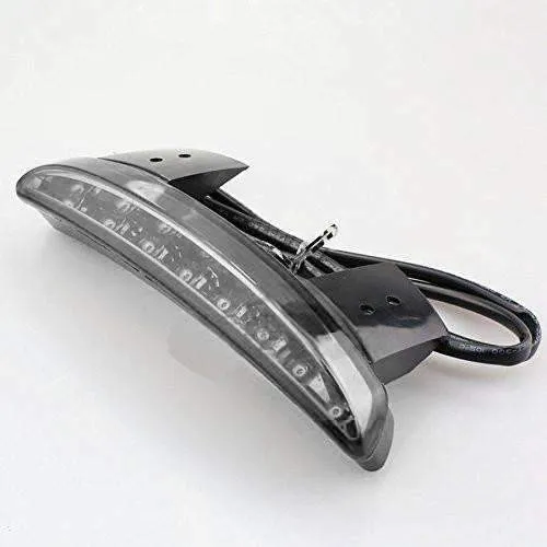 Eagle Lights LED Taillight Conversion / Upgrade Kit for Harley Sportsters with Chopped Fender