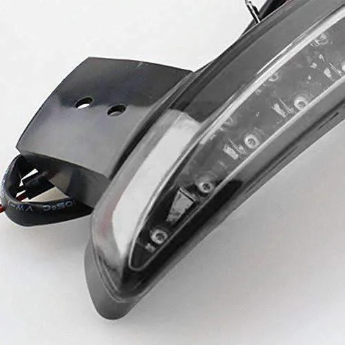 Eagle Lights LED Taillight Conversion / Upgrade Kit for Harley Sportsters with Chopped Fender