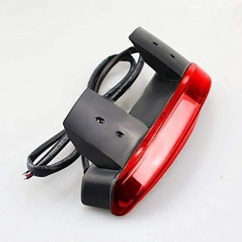 Eagle Lights LED Taillight Conversion / Upgrade Kit for Harley Sportsters with Chopped Fender