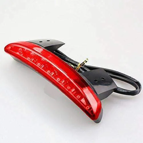 Eagle Lights LED Taillight Conversion / Upgrade Kit for Harley Sportsters with Chopped Fender
