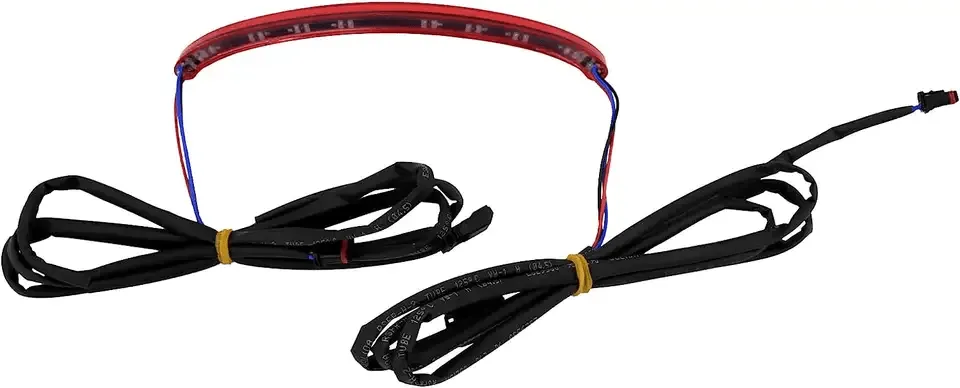 Eagle Lights SLIMLINE Auxiliary Run, Turn Signal and LED Brake Light for for 2018  Harley Davidson Fat Bob