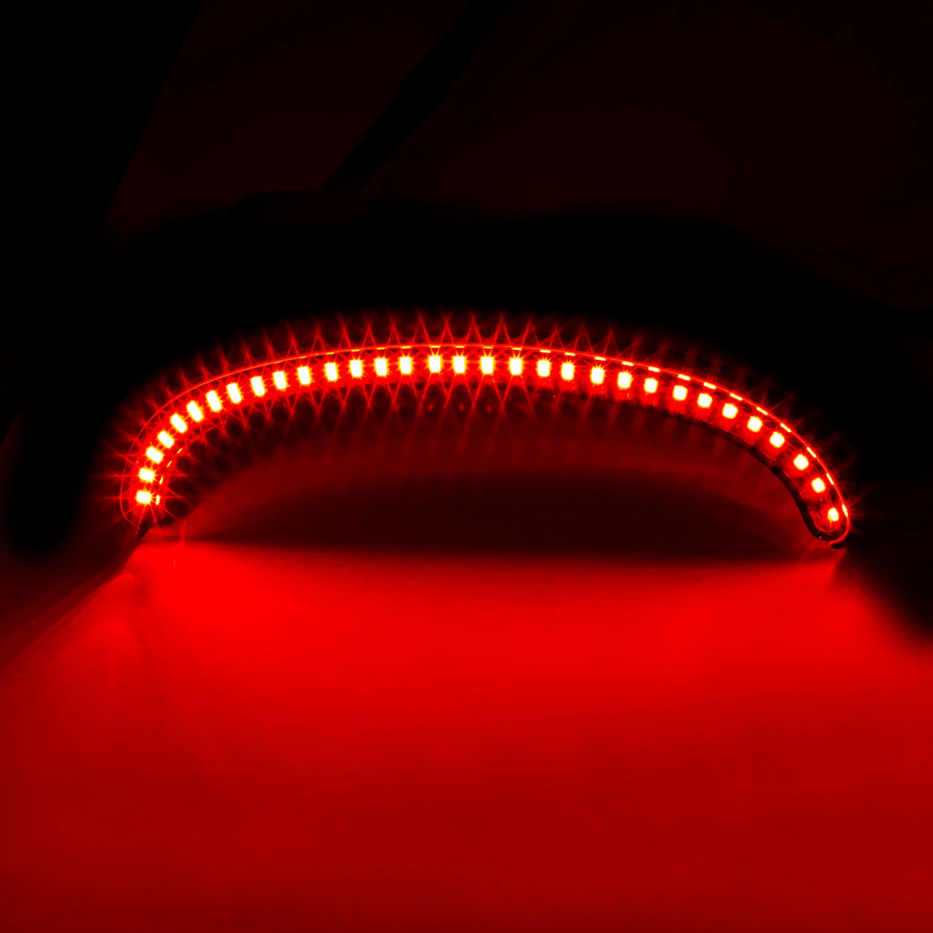 Eagle Lights SLIMLINE Auxiliary Run, Turn Signal and LED Brake Light for for 2018  Harley Davidson Fat Bob