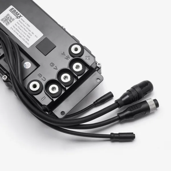 EBMX X-9000 Motor Controller For eMoto