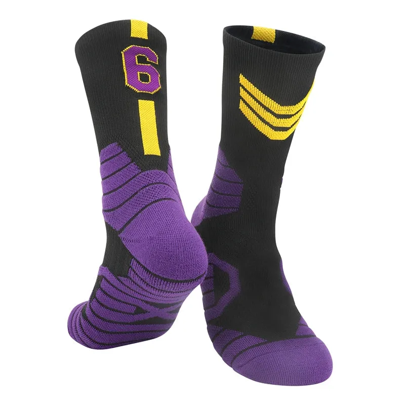 Elite Sports Socks for Kids and Adults