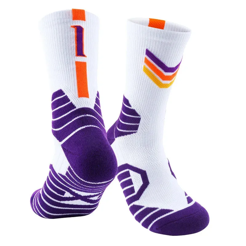 Elite Sports Socks for Kids and Adults