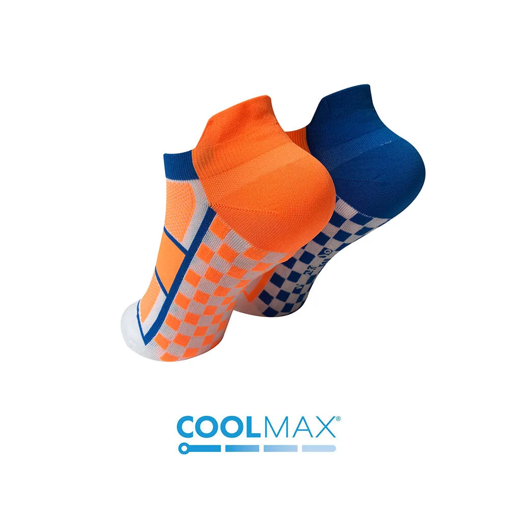 Elite X2 Sport Blue / Orange