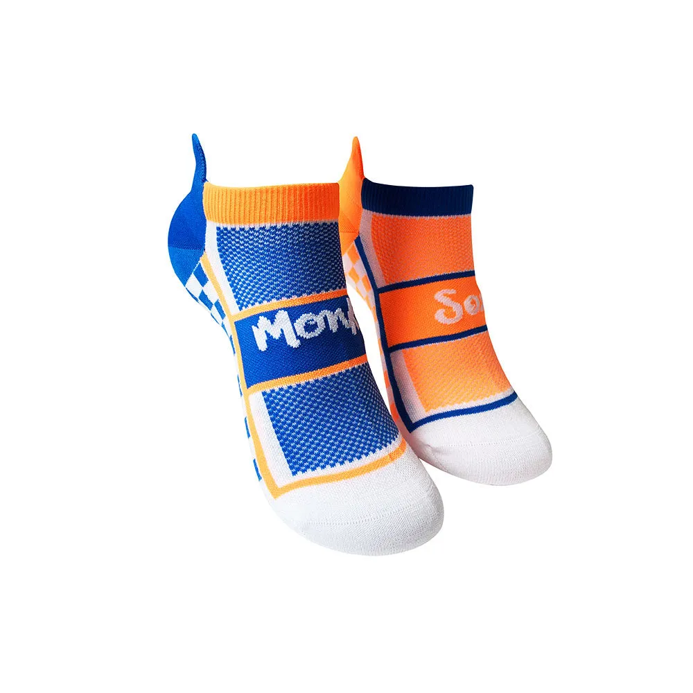Elite X2 Sport Blue / Orange