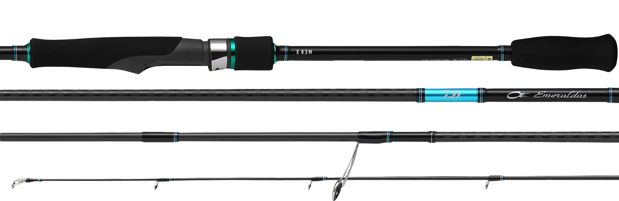 Emeraldas X Rods