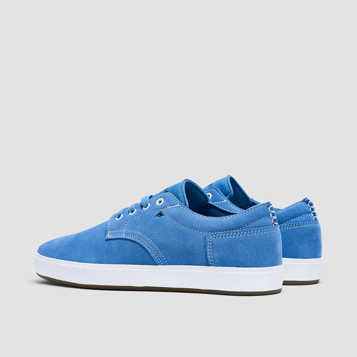 Emerica Spanky G6 Shoes Light Blue