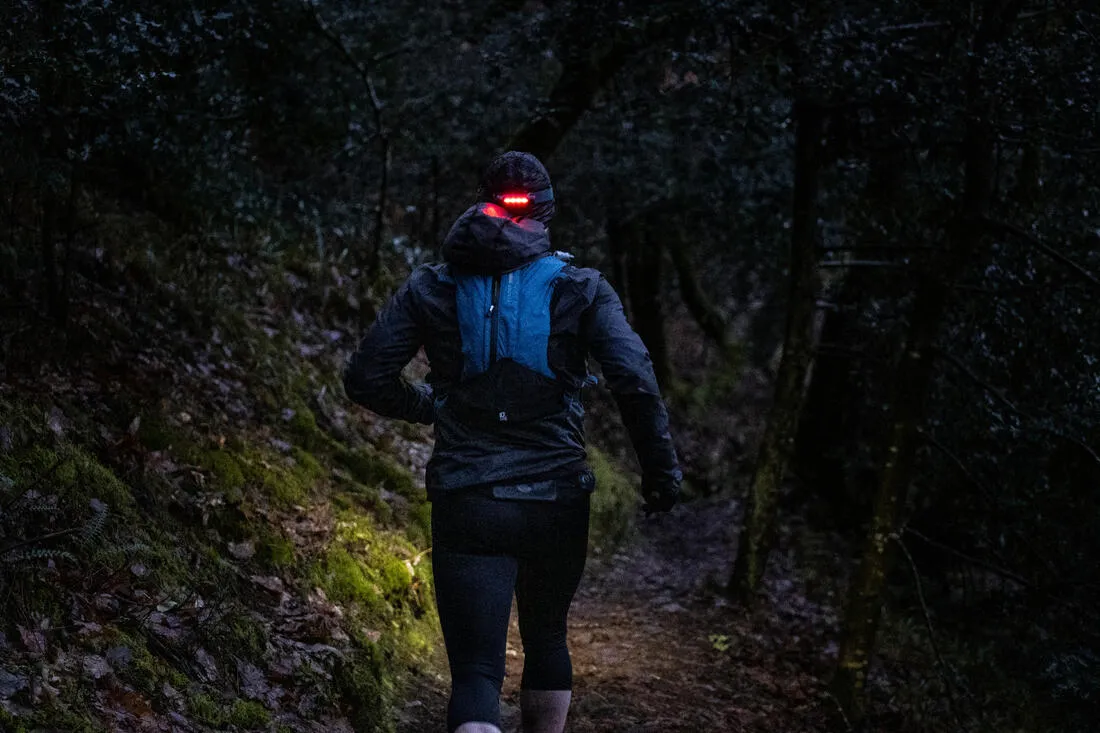 Evadict Ontrail 250 Lumens Trail Running Frontal Lamp