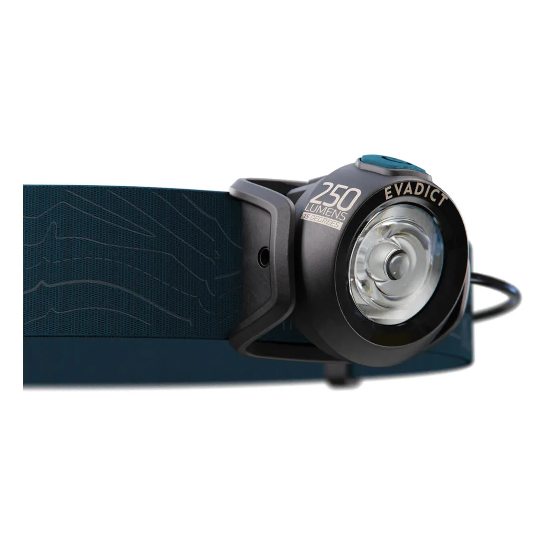 Evadict Ontrail 250 Lumens Trail Running Frontal Lamp