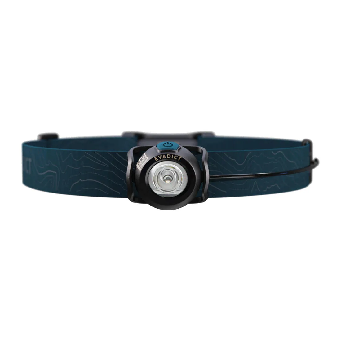 Evadict Ontrail 250 Lumens Trail Running Frontal Lamp