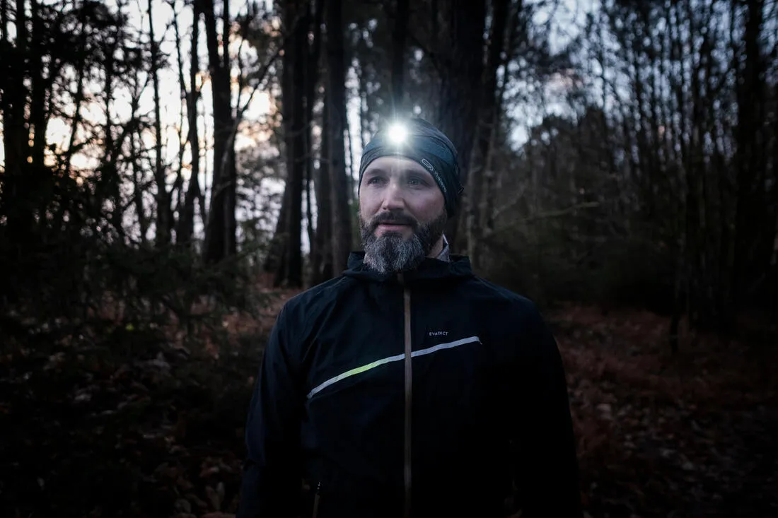 Evadict Ontrail 250 Lumens Trail Running Frontal Lamp