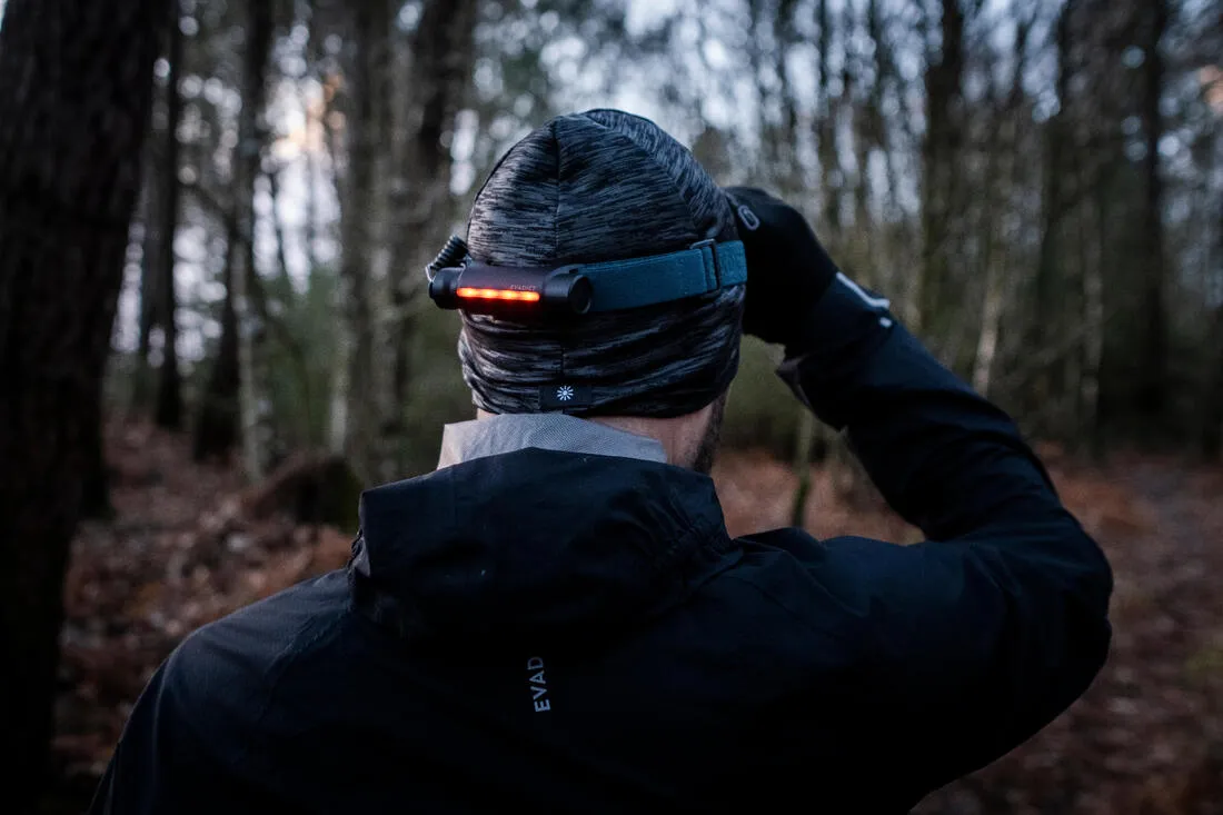Evadict Ontrail 250 Lumens Trail Running Frontal Lamp