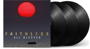 Faithless : All Blessed (Deluxe 3LP Set)
