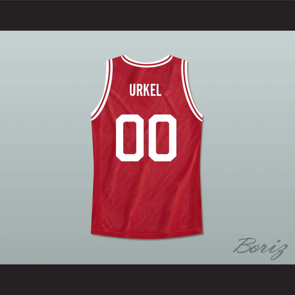 Family Matters Steve Urkel 00 Vanderbilt Muskrats High School Basketball Jersey with Circle Patch 2