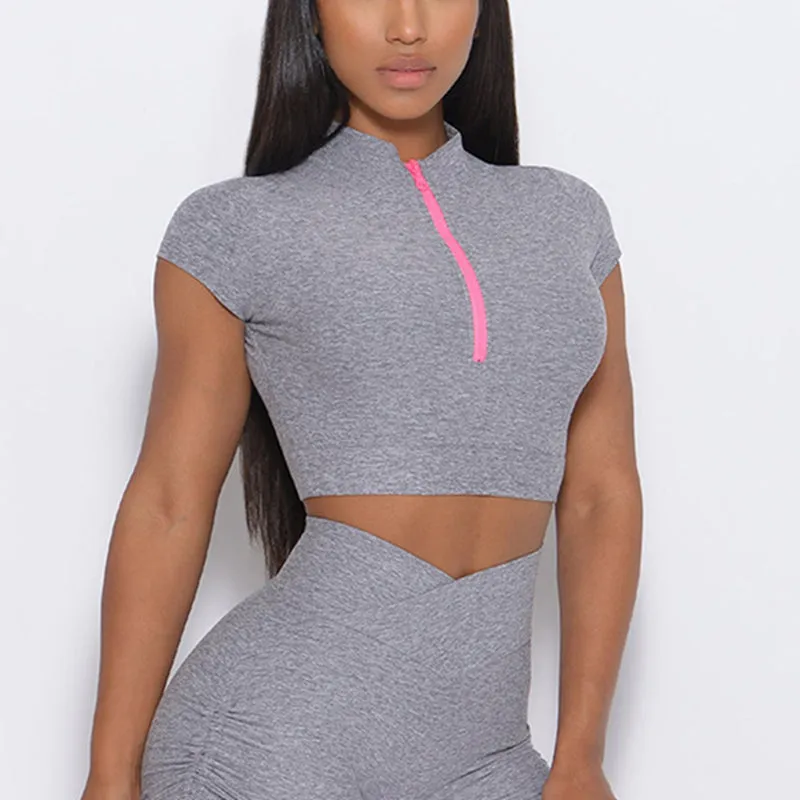 Filhot™ Trendy Tops & Leggings Set
