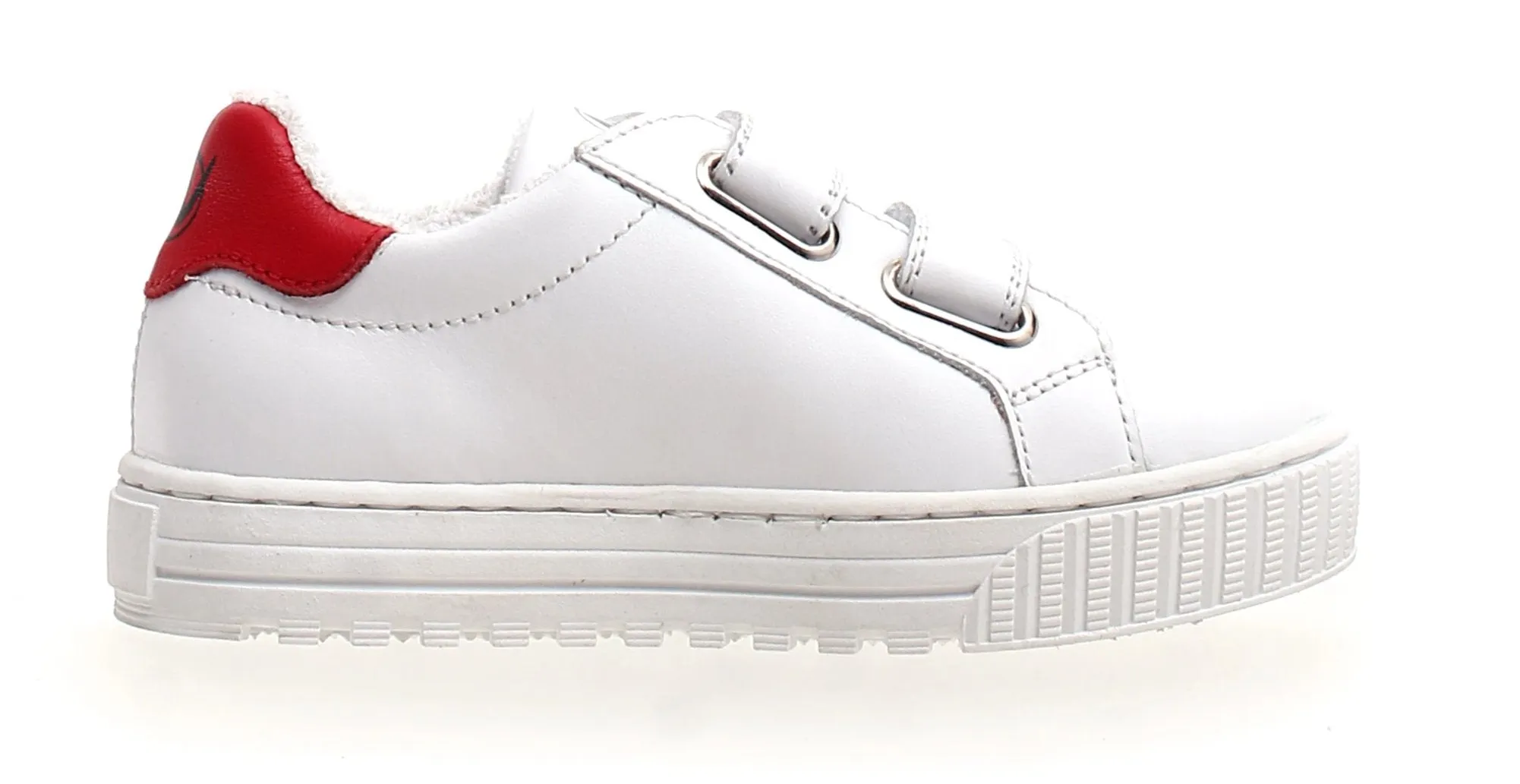 *FINAL SALE* Hecker - Bianco Rosso