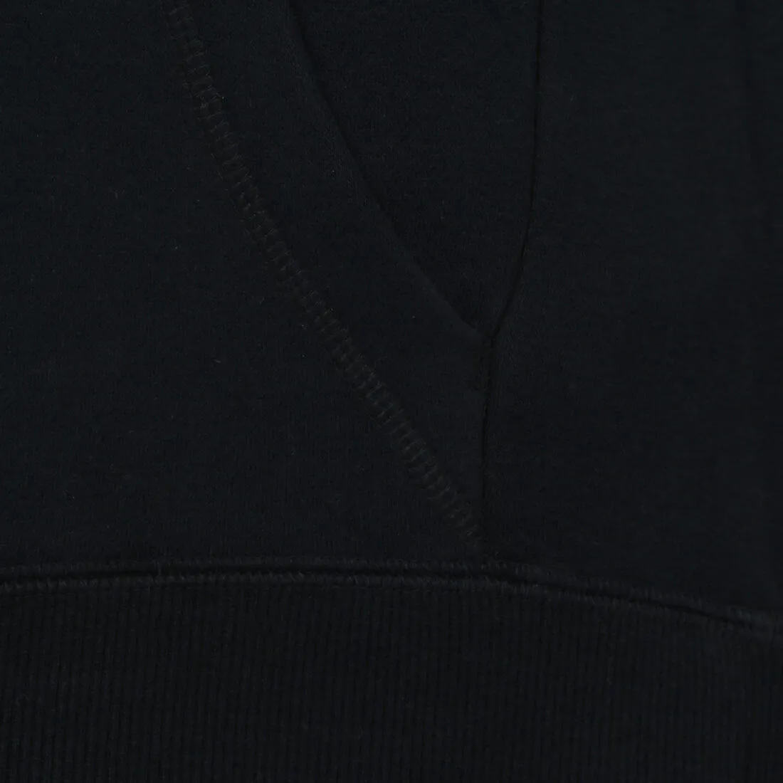 Fitness Hooded Jacket - Black