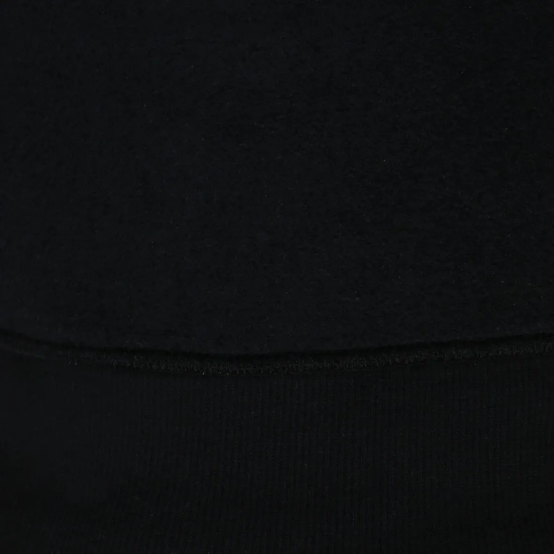 Fitness Hooded Jacket - Black