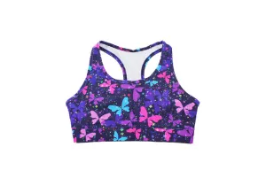 Flutterby Sports Bra