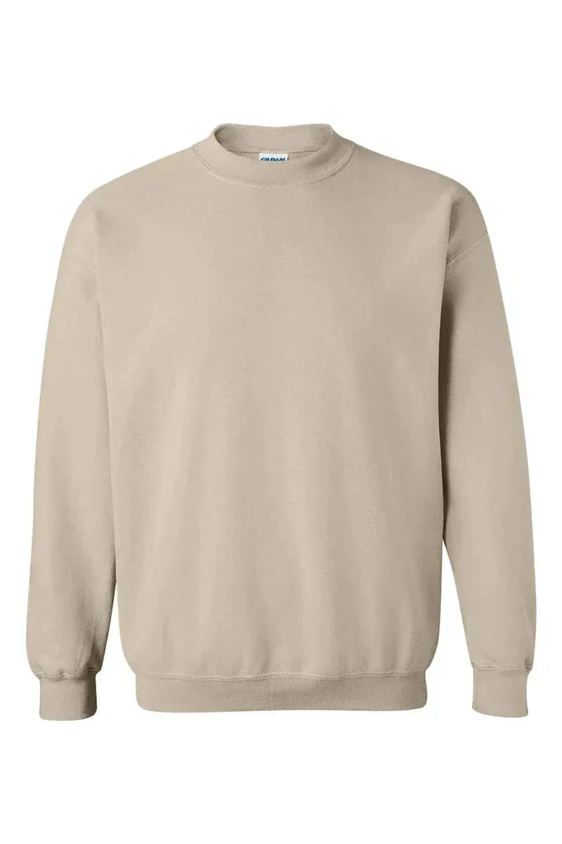Footballs And Coquette Bows Heavy-weight Crew Sweatshirt