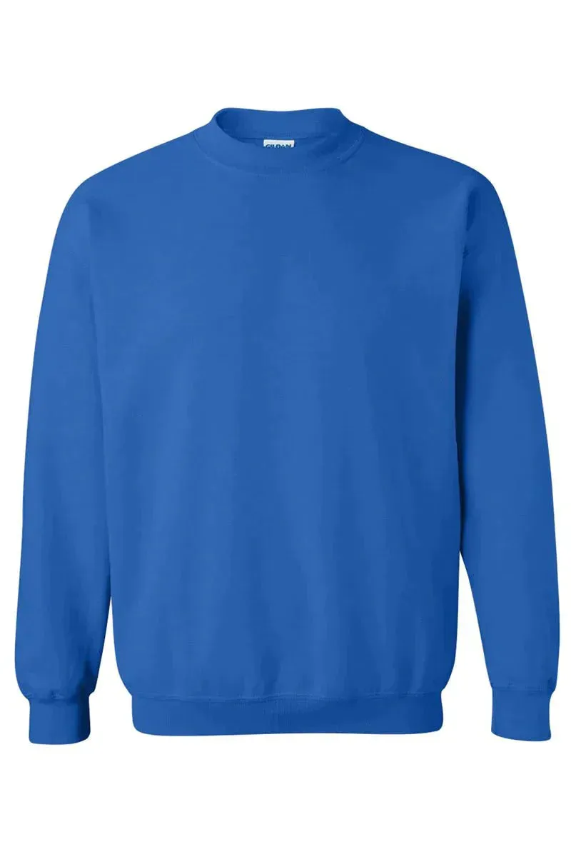 Footballs And Coquette Bows Heavy-weight Crew Sweatshirt