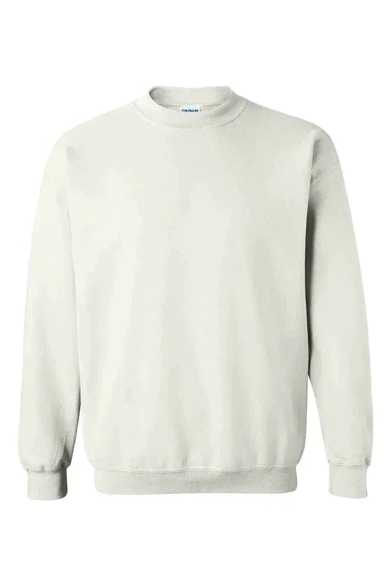 Footballs And Coquette Bows Heavy-weight Crew Sweatshirt