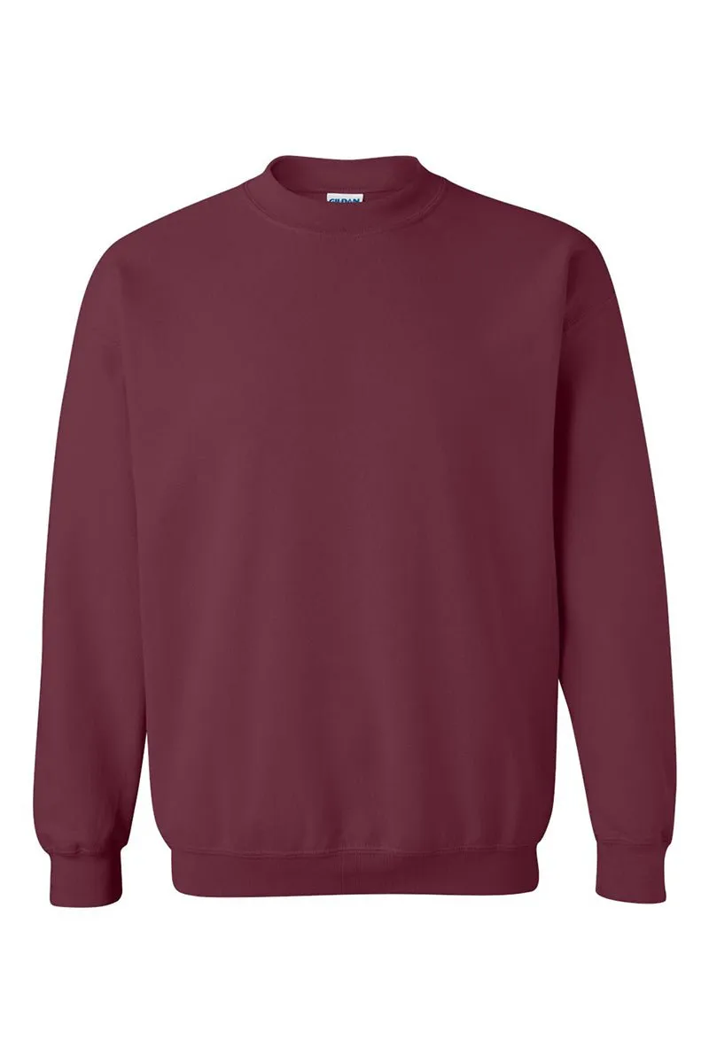 Footballs And Coquette Bows Heavy-weight Crew Sweatshirt