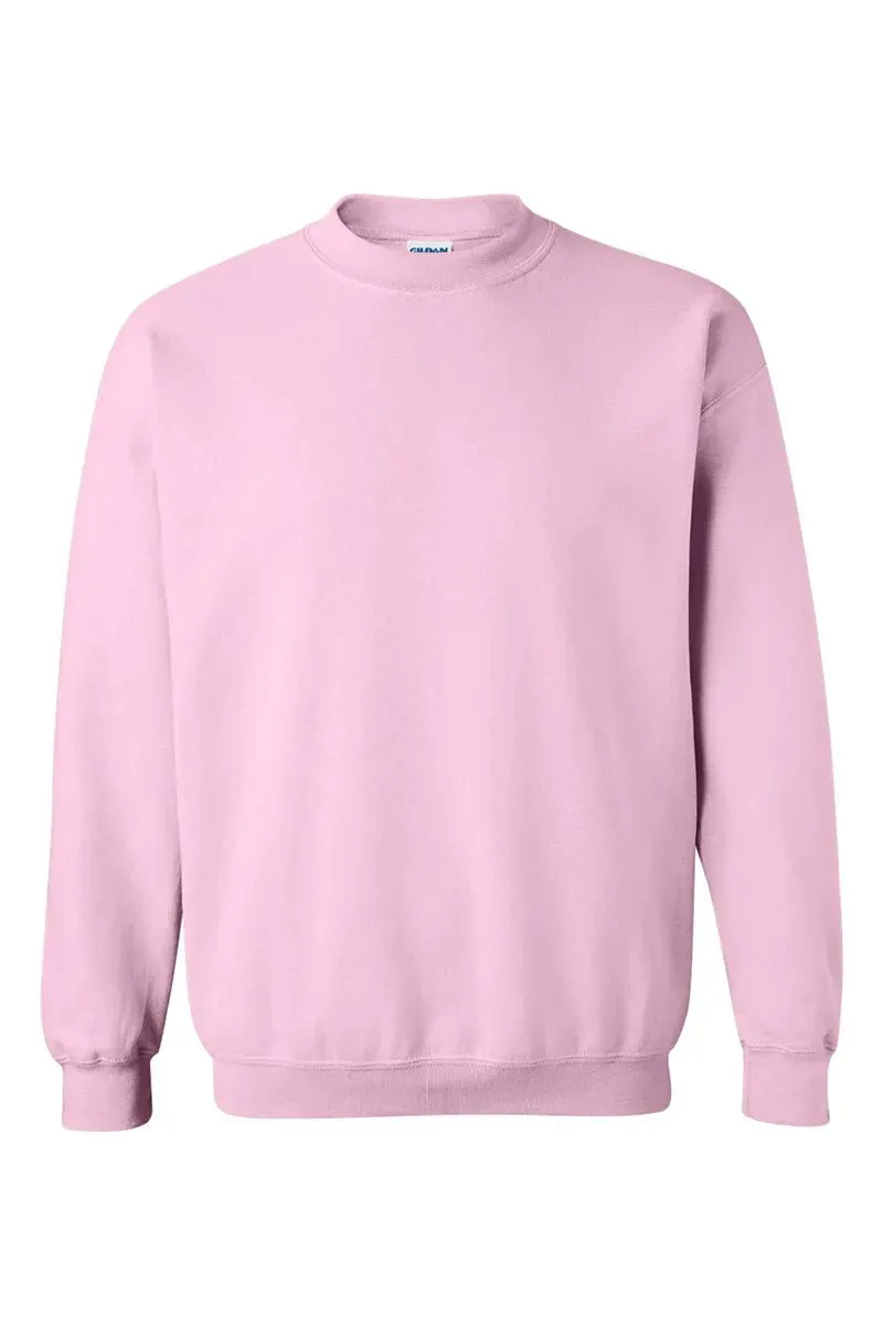 Footballs And Coquette Bows Heavy-weight Crew Sweatshirt