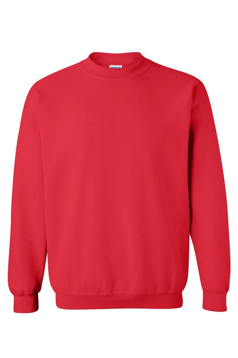 Footballs And Coquette Bows Heavy-weight Crew Sweatshirt