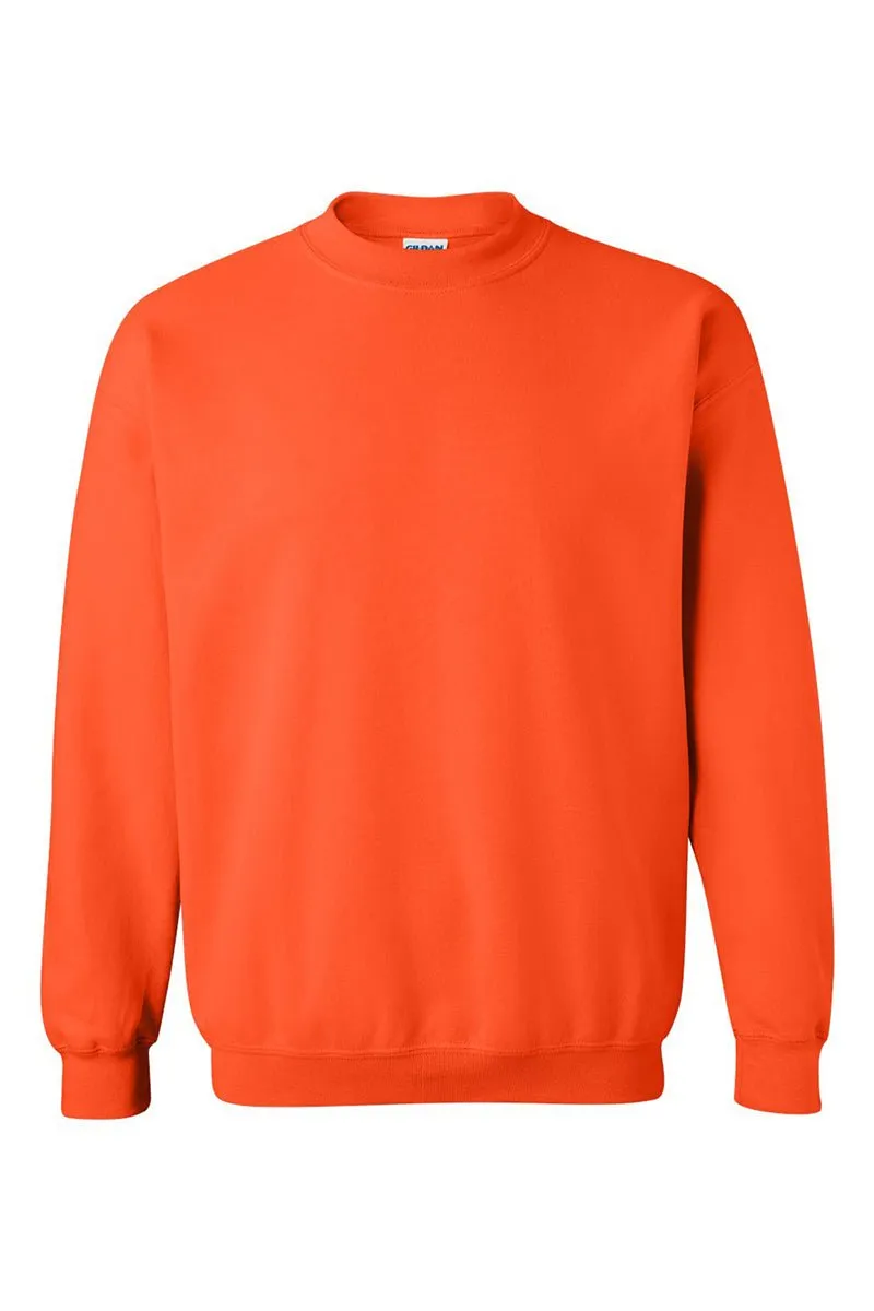 Footballs And Coquette Bows Heavy-weight Crew Sweatshirt