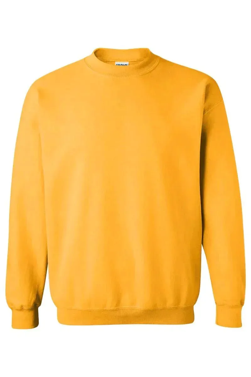 Footballs And Coquette Bows Heavy-weight Crew Sweatshirt