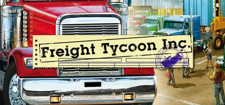 Freight Tycoon Inc. (PC)