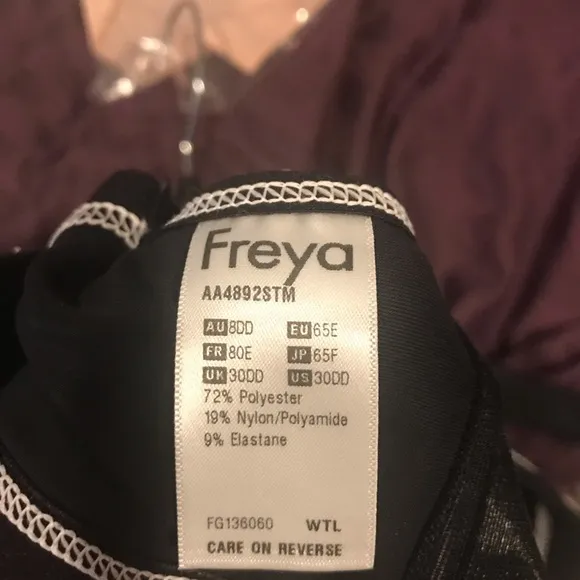 Freya sports bra
