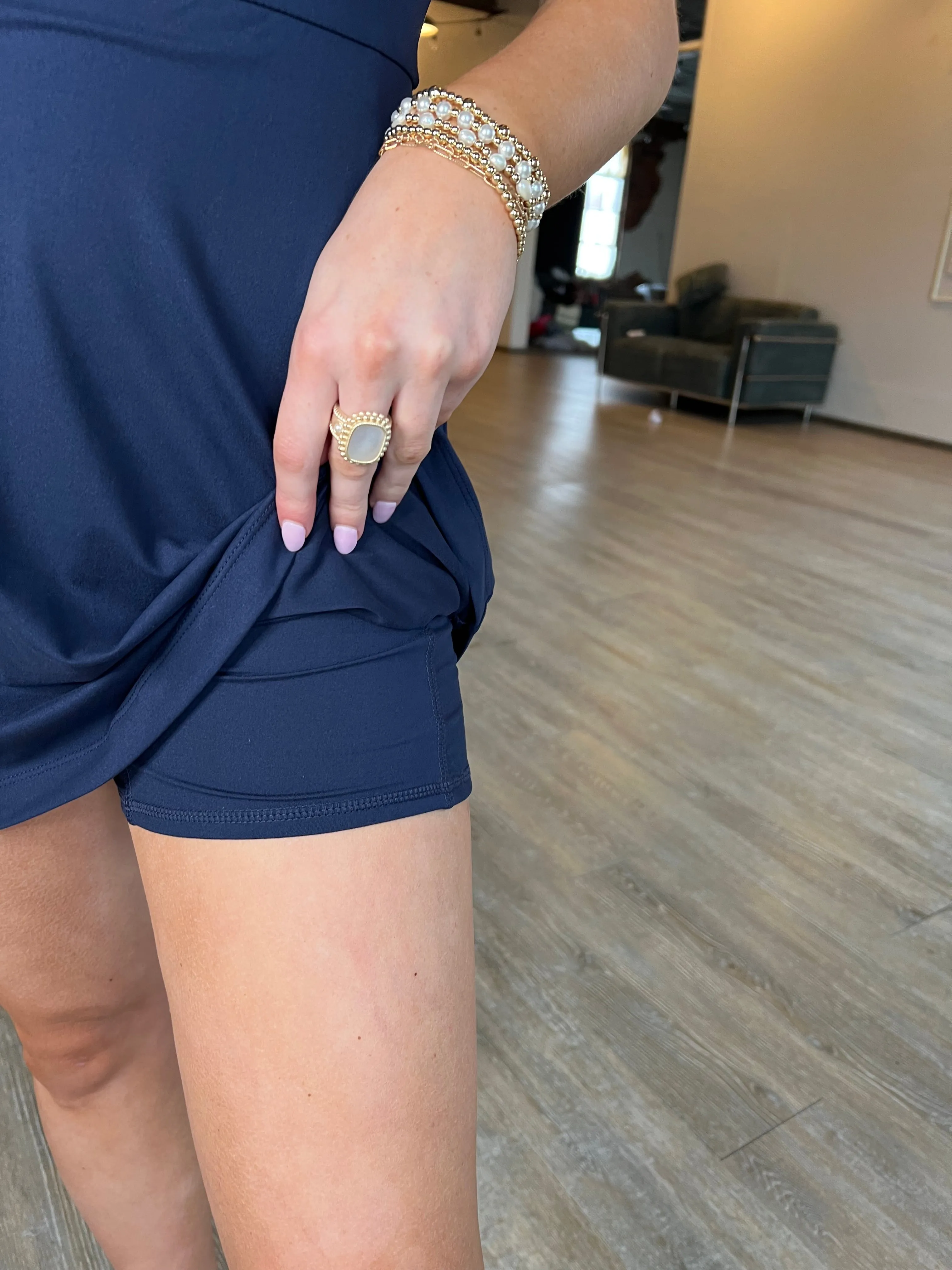 Gabbie Romper