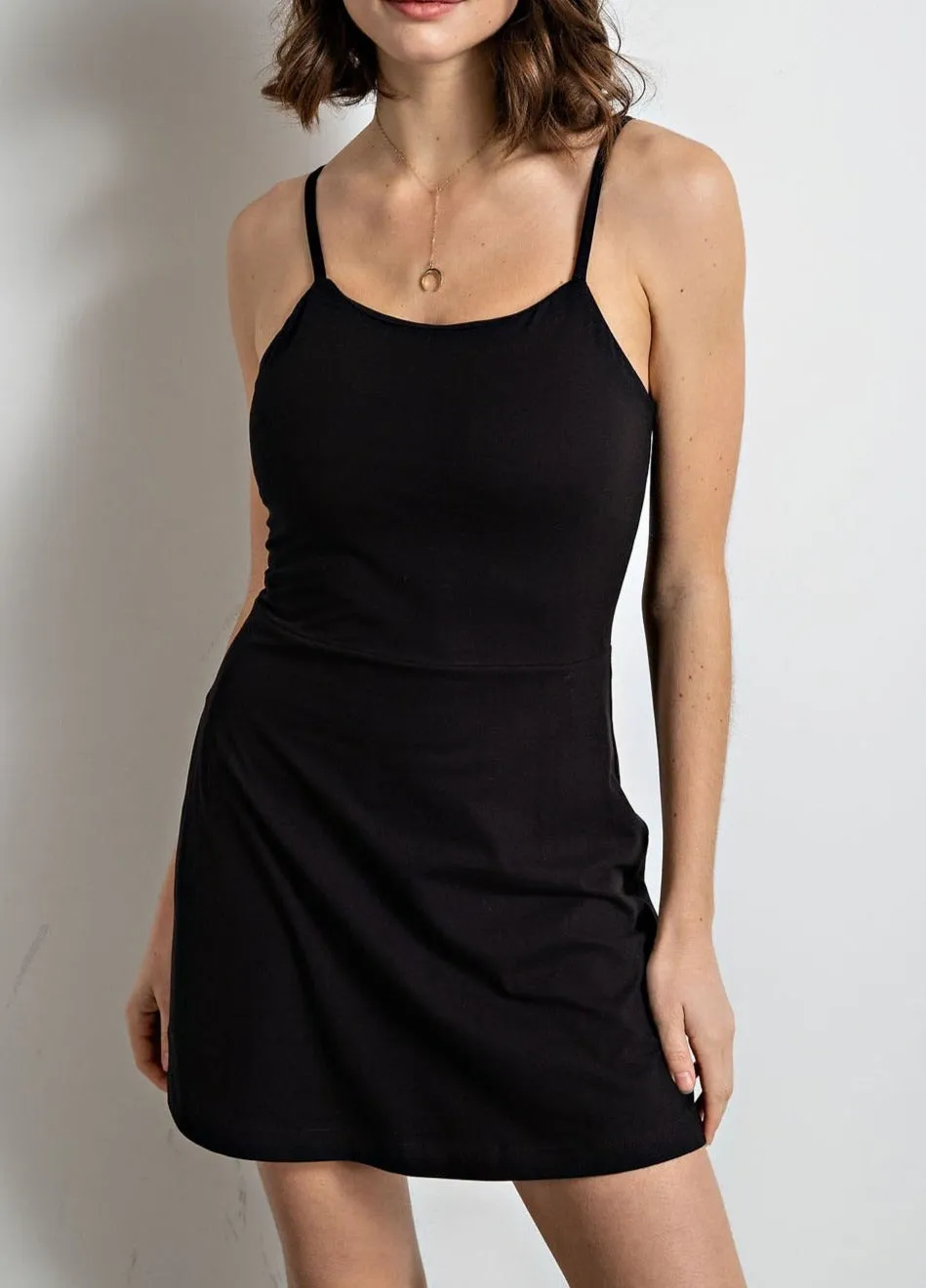 Gabbie Romper