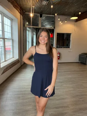 Gabbie Romper