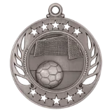 Galaxy Style Medal