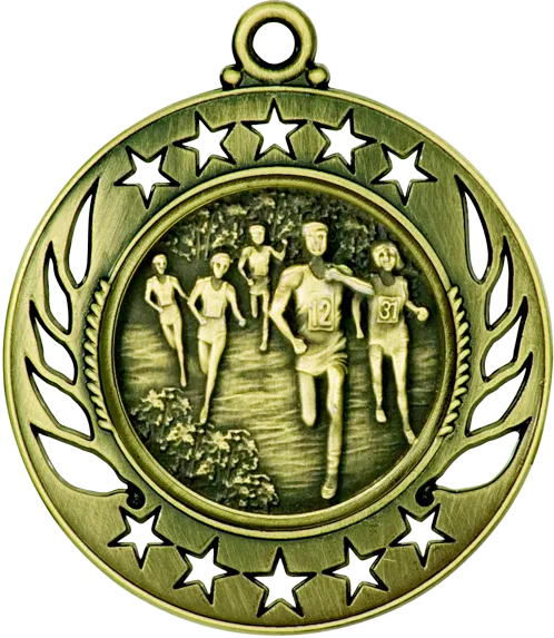 Galaxy Style Medal