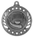 Galaxy Style Medal