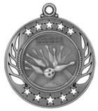 Galaxy Style Medal